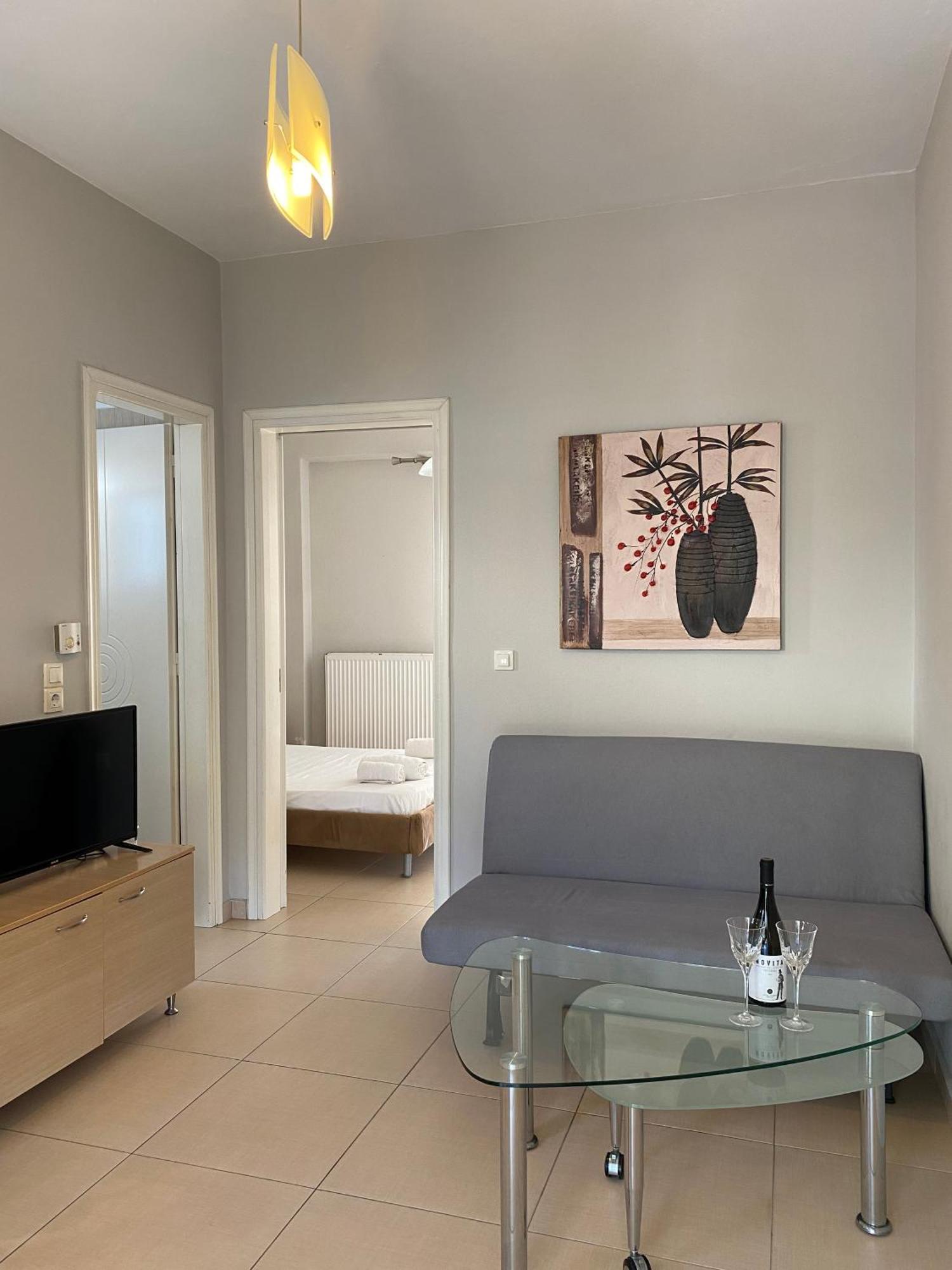 Bright And Cozy Apartment Near The City Center Zakynthos Town Ngoại thất bức ảnh